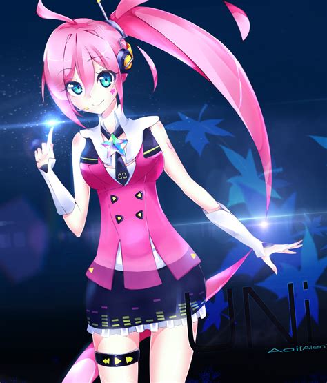 Uni Vocaloid1959231 Zerochan