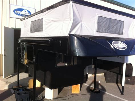 Own An F150 Raptor We Have A Custom Camper Just For You Phoenix Pop