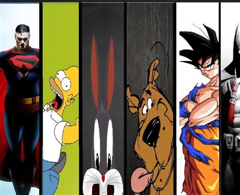 10 Famous Cartoon Characters Of All Time Pakistanipk