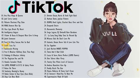 Tik Tok Songs 2020 Tiktok Playlist Tiktok Hits 2021 Youtube
