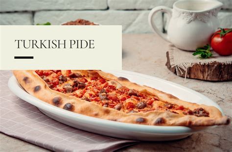Traditional Turkish Pide — Recipes