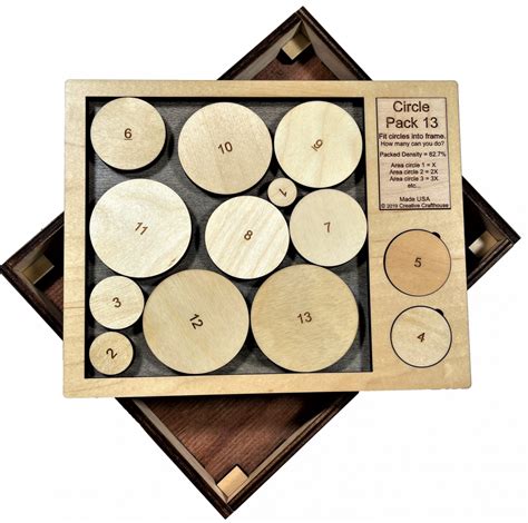 Circle Pack 13 Puzzle Creative Crafthouse Puzzle Warehouse