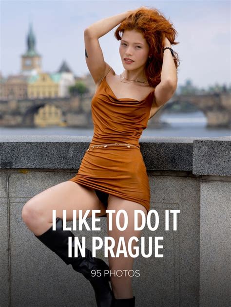 Irene Rouse I Like To Do It In Prague Avaxhome