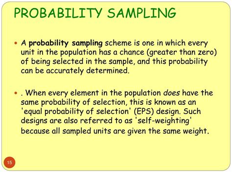 Simple random sampling meaning is the simplest way to get random samples. PPT - SAMPLING METHODS PowerPoint Presentation, free ...