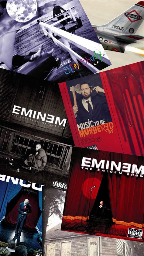 Eminem Discography Tracks Spynaxre