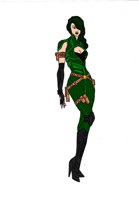 Viper Madame Hydra Redesign By Comicbookguy54321 On Deviantart