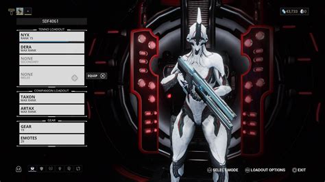 When You Want A Female Excalibur R Warframe