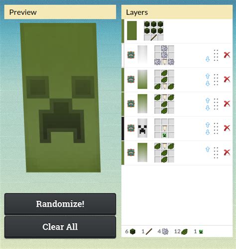 5 Minecraft Creeper Banner Designs Lomejor Demaro Life