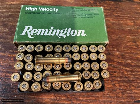 Remington 32 20 100 Grain Sp