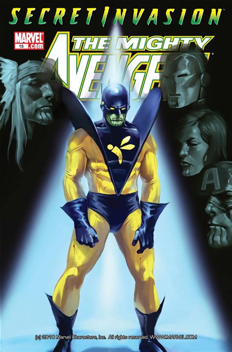 Mighty Avengers Vol 1 15 Marvel Database Fandom Powered By Wikia
