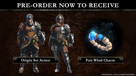 Talismans are items which grant a skill when equipped. A Complete Guide to Monster Hunter: World's Preorder ...
