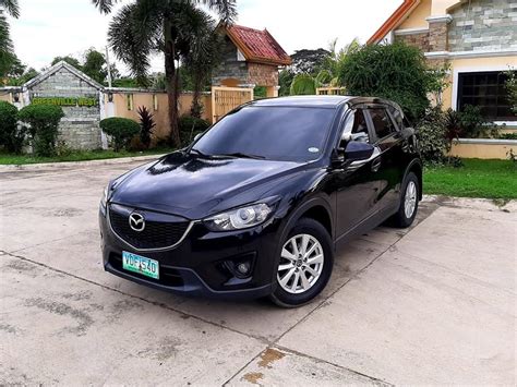 Buy Used Mazda Cx 5 2012 For Sale Only ₱400000 Id777441