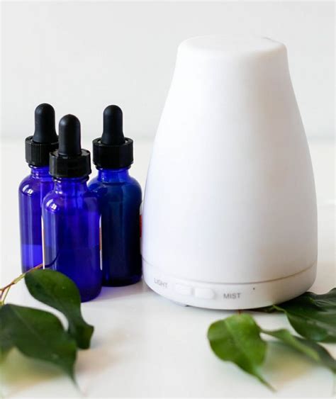 4 Types Of Essential Oil Diffusers Which Is Best