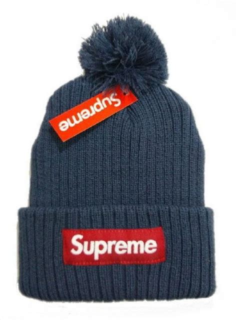 2017 Winter Hot Supreme Beanie Knitted Hat Supreme Hat Supreme