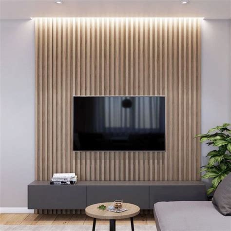 Design Wall Panel Wallpanel In 2020 Living Room Wall Units Living