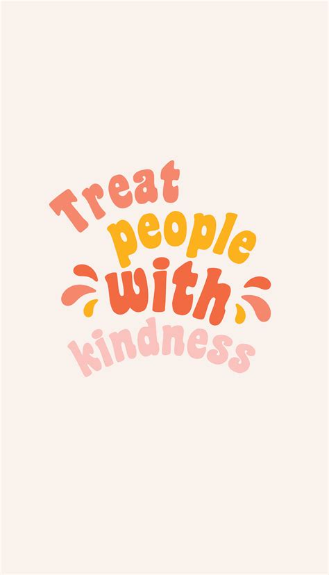 Treat People With Kindness Sticker In 2020 Harry Styles Quotes