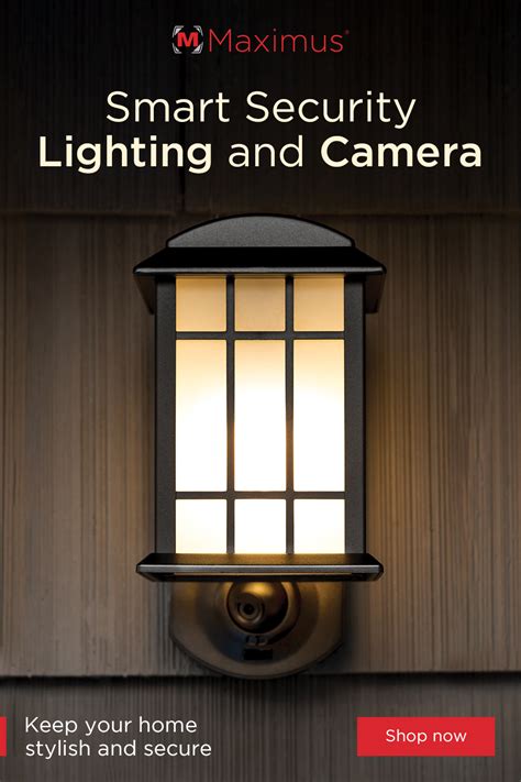 Hd Camera Porch Light With Two Way Talk And Motion Sensor Keep Your