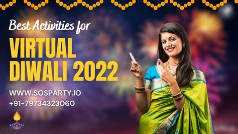 Virtual Diwali Celebration Event Ideas And Activities For Office