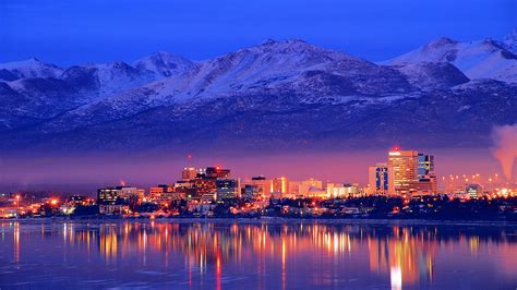 Anchorage Cruise Port Spotlight: Tips for Visiting During ...