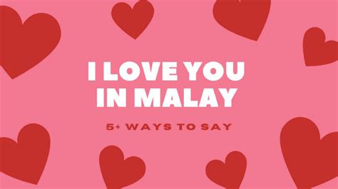 Instead Meaning In Malay Malay And Indonesian 4 Big Differences Ling