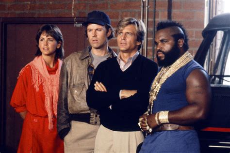 Whatever happened to the cast of The A-Team?