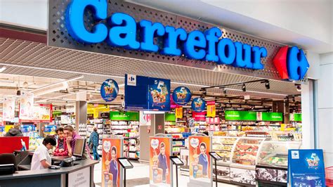 La Estrategia De Carrefour Para Ser Referente De La Alimentación