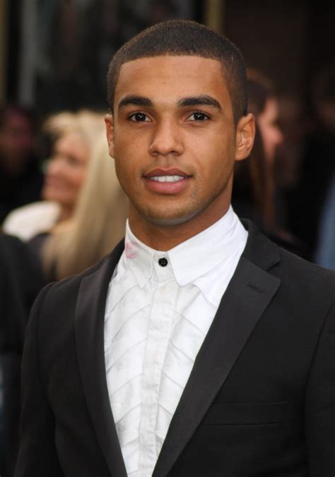 Lucien Laviscount - Ethnicity of Celebs | What Nationality ...