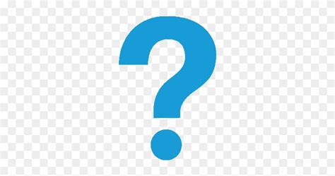 Questions Icon Question Mark Icon Blue Question Mark Icon Free Transparent PNG Clipart