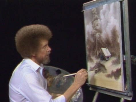 The Joy Of Painting With Bob Ross On Tv Series 7 Episode 1 Channels