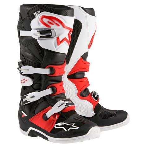 Alpinestars stella valencia waterproof boots. Alpinestars Tech 7 MX Boots | Mx boots, Motorcycle boots ...