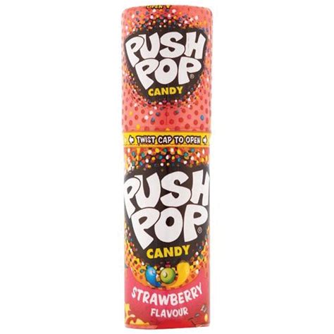Buy Push Pop Original Candy 15g Online At Chemist Warehouse®
