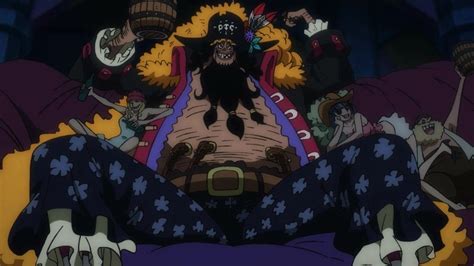 All Yonkos In One Piece Explained Anime Explained