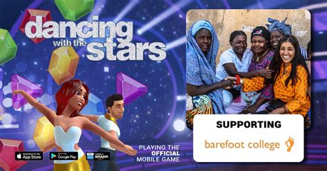 Dancing With The Stars And Barefoot College — Karmafy