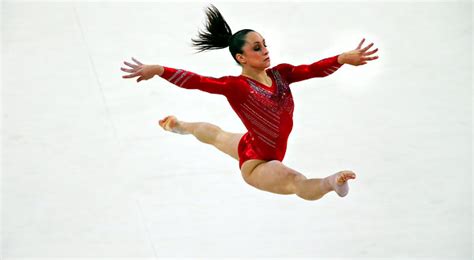 Us Women Win Team Gold In Olympic Gymnastics