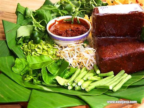 Resep sayur, tumis, dan balado terong. Bumbu Pecel / Pecel Spices - Madiun - East Java | Flickr ...