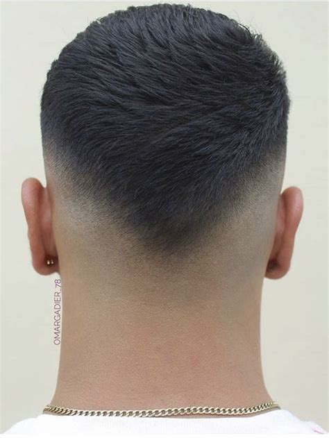 Pin Em Grooming Haircut For Men Cabelo Em V Listras Para Cabelo