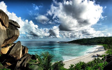 Seychelles Landscape Desktop Wallpapers Top Free Seychelles Landscape