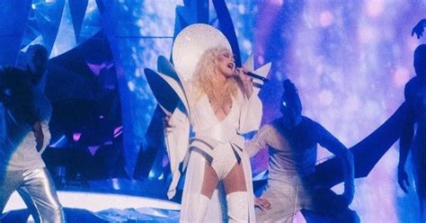 ¡christina Aguilera Anuncia Su Nuevo Y Genial Latin Album