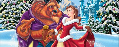 Review Beauty And The Beast The Enchanted Christmas Special Edition