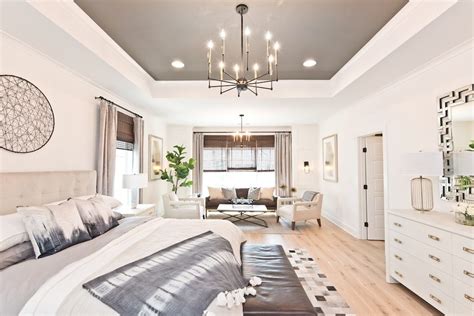 Master Suite Design Trends For Your New Home Brock Built