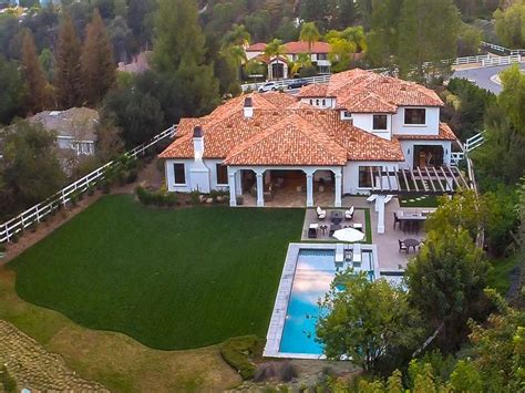 Stunning Hidden Hills Estate California Luxury Homes Mansions For