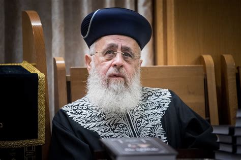 Chief Rabbi Calls Black People Monkeys The Times Of Israel