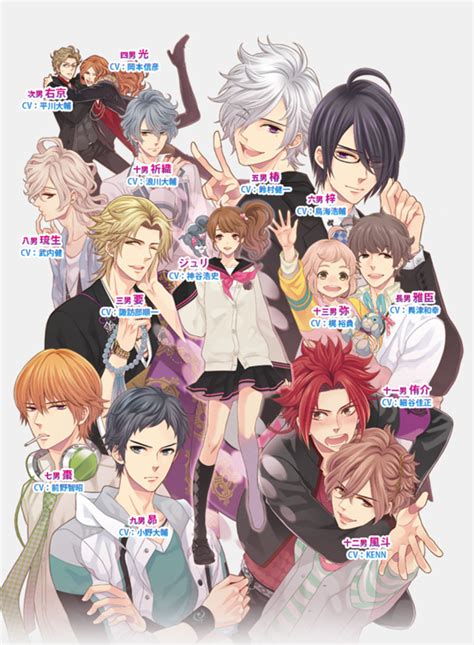 Brothers conflict (ブラザーズ コンフリクト, burazāzu konfurikuto), also known as brocon, is a japanese novel series created by atsuko kanase, written by takeshi mizuno and kanase, and illustrated by udajo. Brothers Conflict Wiki