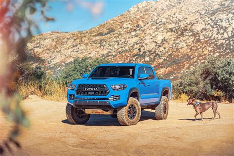 Dominate Off Road Trails With Your Tacoma Unleash The Power Of A