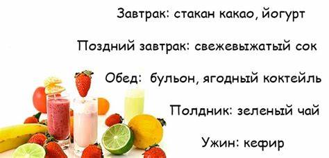 Самая быстрая эффективная диета