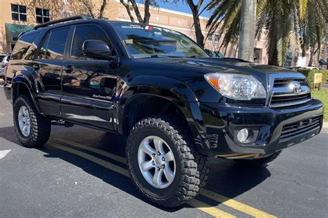 2006 Toyota 4runner Sport Edition 4x4 For Sale Cars And Bids