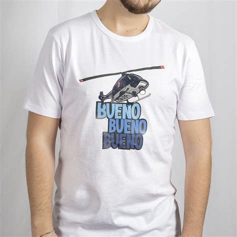 Camiseta Bueno Bueno Bueno - Danirep shop
