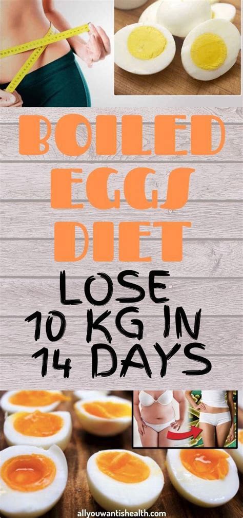 Boiled Egg Diet Regime Here S How You Lose 10 Pounds In One Week Eggdietforweightloss Egg