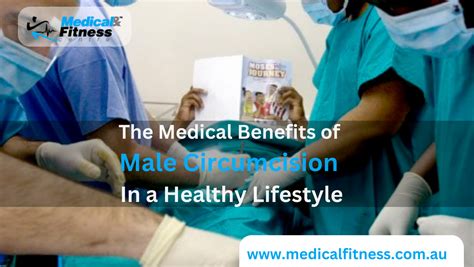 The Medical Benefits Of Male Circumcision In A Healthy Lifestyle Sohago