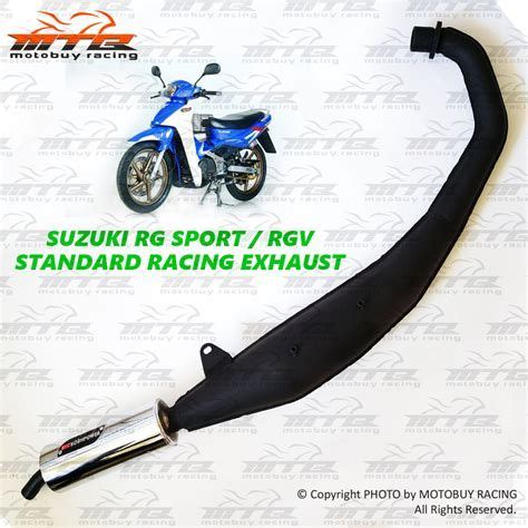 Rg sport kegemilangan 90an di tahun 2018 geng part5 overhaul suzuki rg sport 110 assalammualaikum semua.bersama saya lagi mail kuntum di channel trk studio. Suzuki Rg Sport 110 Auto Clutch - SUZUKI RG SPORT 110 FOR ...